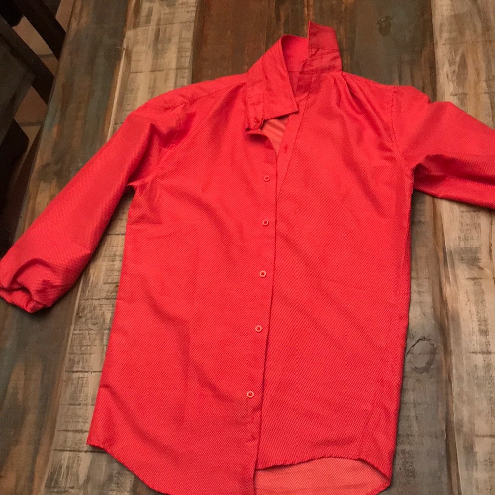 Men’s ruffini shirt